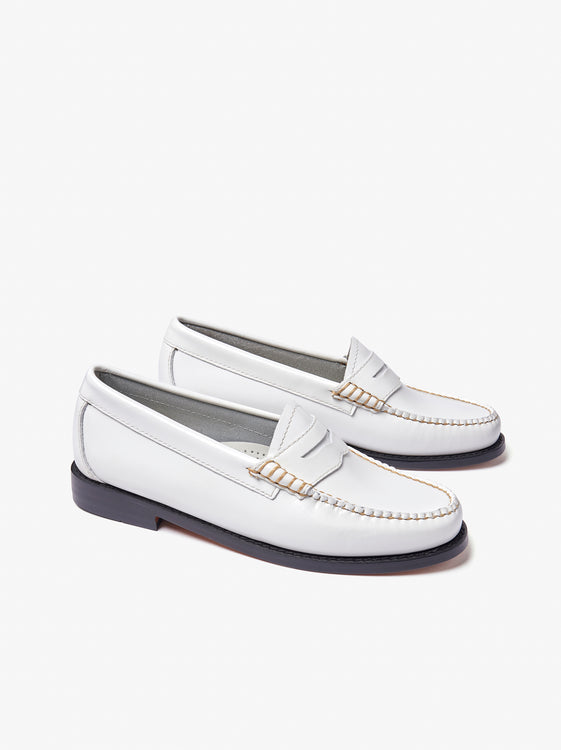 weejuns penny loafers womens