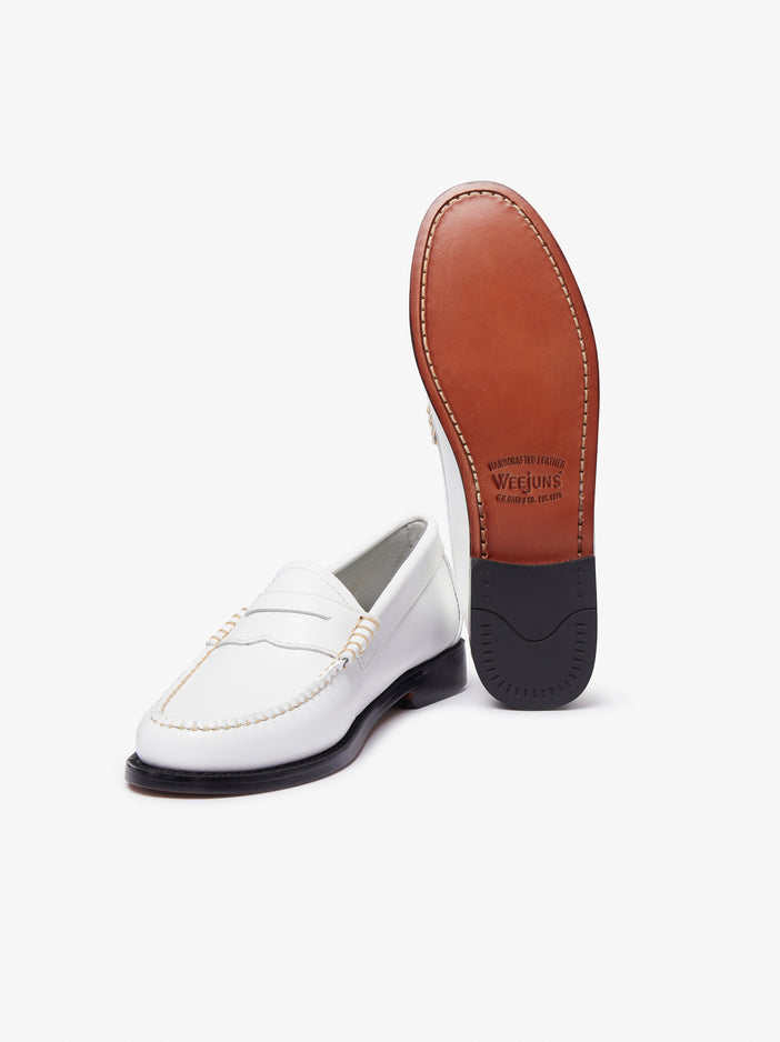 weejuns penny loafers womens