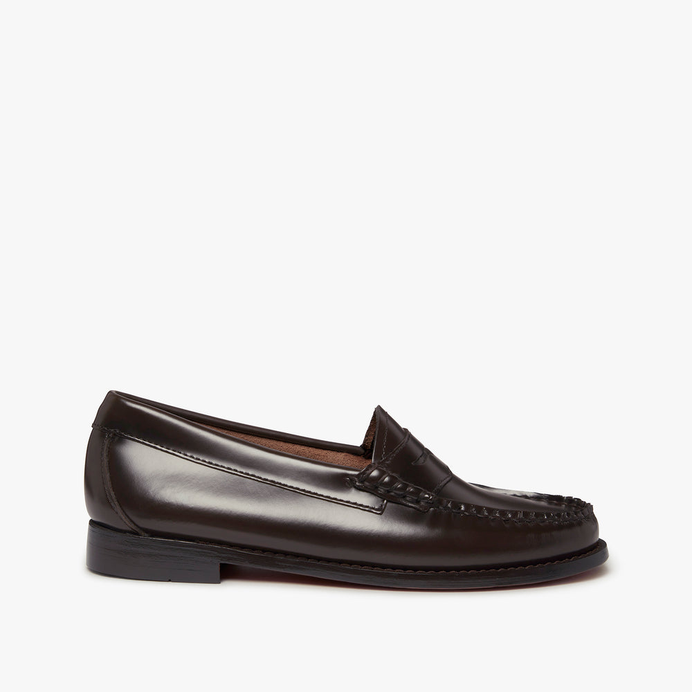 Womens Chocolate Brown Loafers | Chocolate Brown Loafers â G.H.BASS 1876