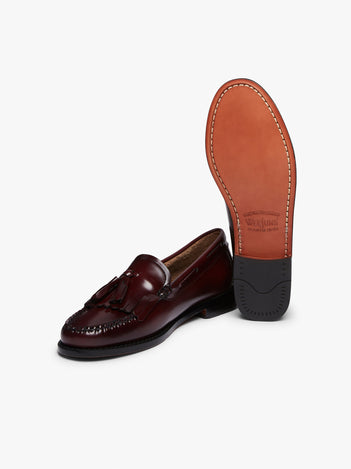 Weejuns Esther Kiltie Tassel Loafers