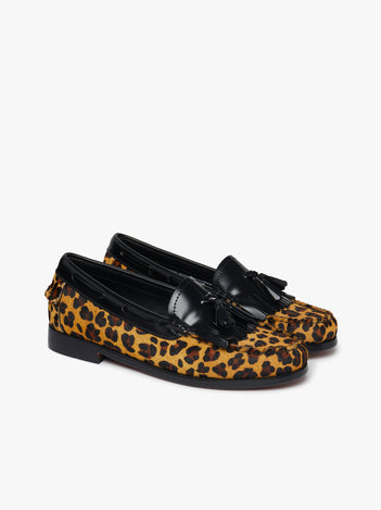 Weejuns Esther Kiltie Loafers