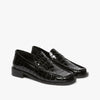 Alice Square Toe Loafers