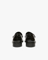 Alice Square Toe Loafers