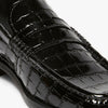 Alice Square Toe Loafers