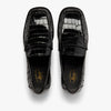 Alice Square Toe Loafers