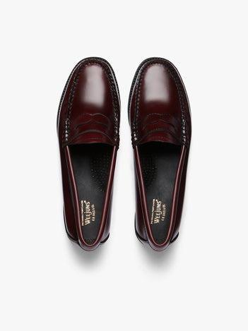 Easy Weejuns Penny Loafers