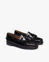 Easy Weejuns Esther Kiltie Tassel Loafers