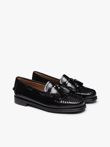 Easy Weejuns Esther Kiltie Tassel Loafers