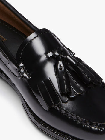 Easy Weejuns Esther Kiltie Tassel Loafers