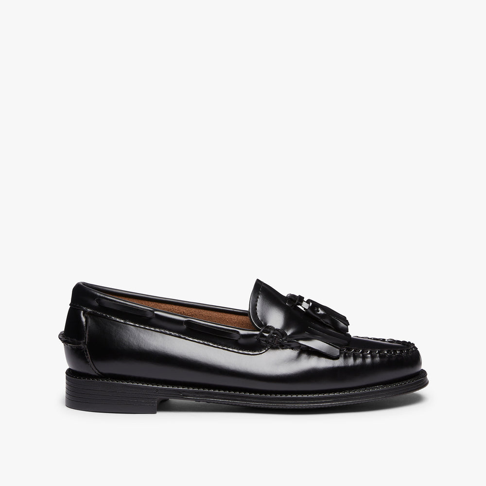 Easy Weejuns Esther Kiltie Tassel Loafers