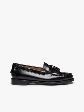 Easy Weejuns Esther Kiltie Tassel Loafers
