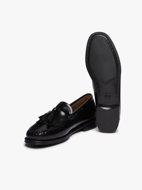 Easy Weejuns Esther Kiltie Tassel Loafers