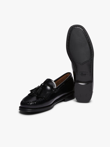 Easy Weejuns Esther Kiltie Tassel Loafers