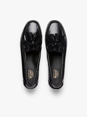 Easy Weejuns Esther Kiltie Tassel Loafers