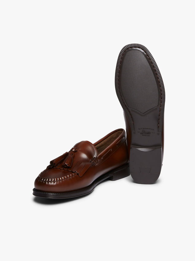 Easy Weejuns Esther Kiltie Tassel Loafers