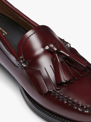 Easy Weejuns Esther Kiltie Tassel Loafers