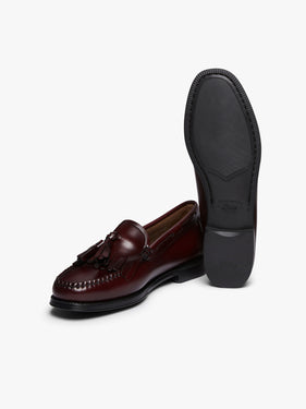 Easy Weejuns Esther Kiltie Tassel Loafers