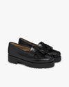 Weejuns 90s Esther Kiltie Tassel Loafers