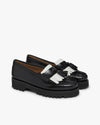 Weejuns 90s Esther Kiltie Tassel Loafers