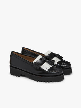 Weejuns 90s Esther Kiltie Tassel Loafers