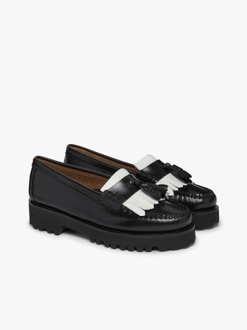 Weejuns 90s Esther Kiltie Tassel Loafers