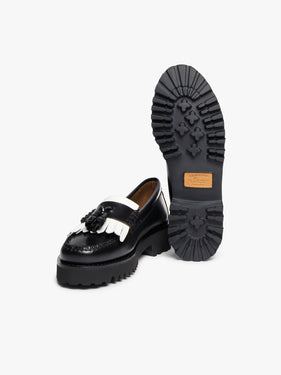 Weejuns 90s Esther Kiltie Tassel Loafers