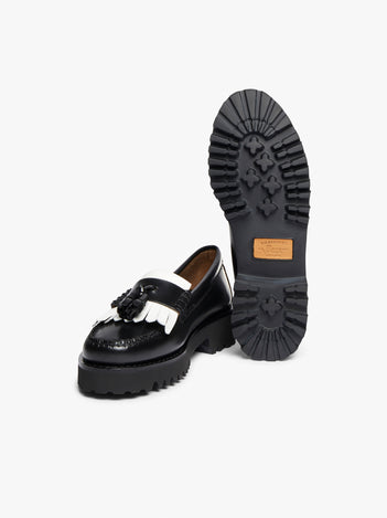 Weejuns 90s Esther Kiltie Tassel Loafers