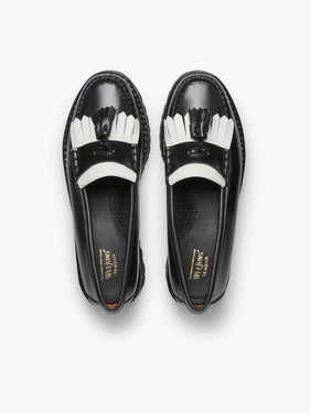 Weejuns 90s Esther Kiltie Tassel Loafers