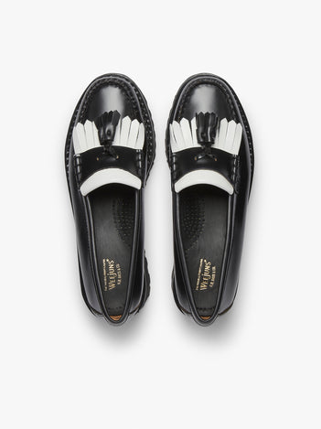 Weejuns 90s Esther Kiltie Tassel Loafers