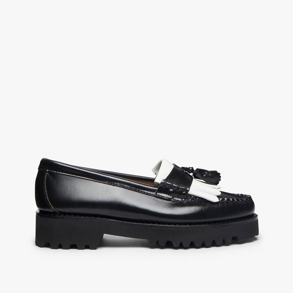 Weejuns 90s Esther Kiltie Tassel Loafers