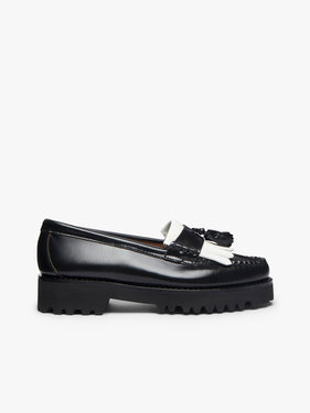 Weejuns 90s Esther Kiltie Tassel Loafers
