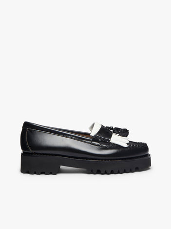 Weejuns 90s Esther Kiltie Tassel Loafers