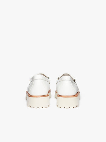 Weejuns 90s Esther Kiltie Tassel Loafers
