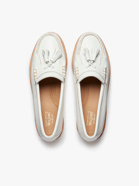 Weejuns 90s Esther Kiltie Tassel Loafers