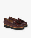 Weejuns 90s Esther Kiltie Tassel Loafers