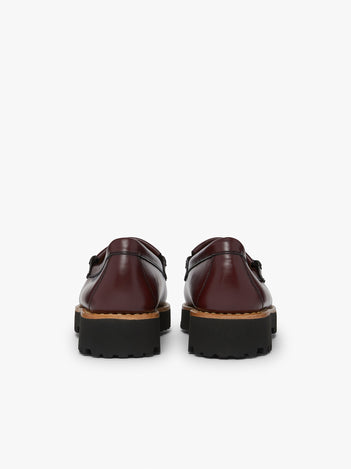 Weejuns 90s Esther Kiltie Tassel Loafers