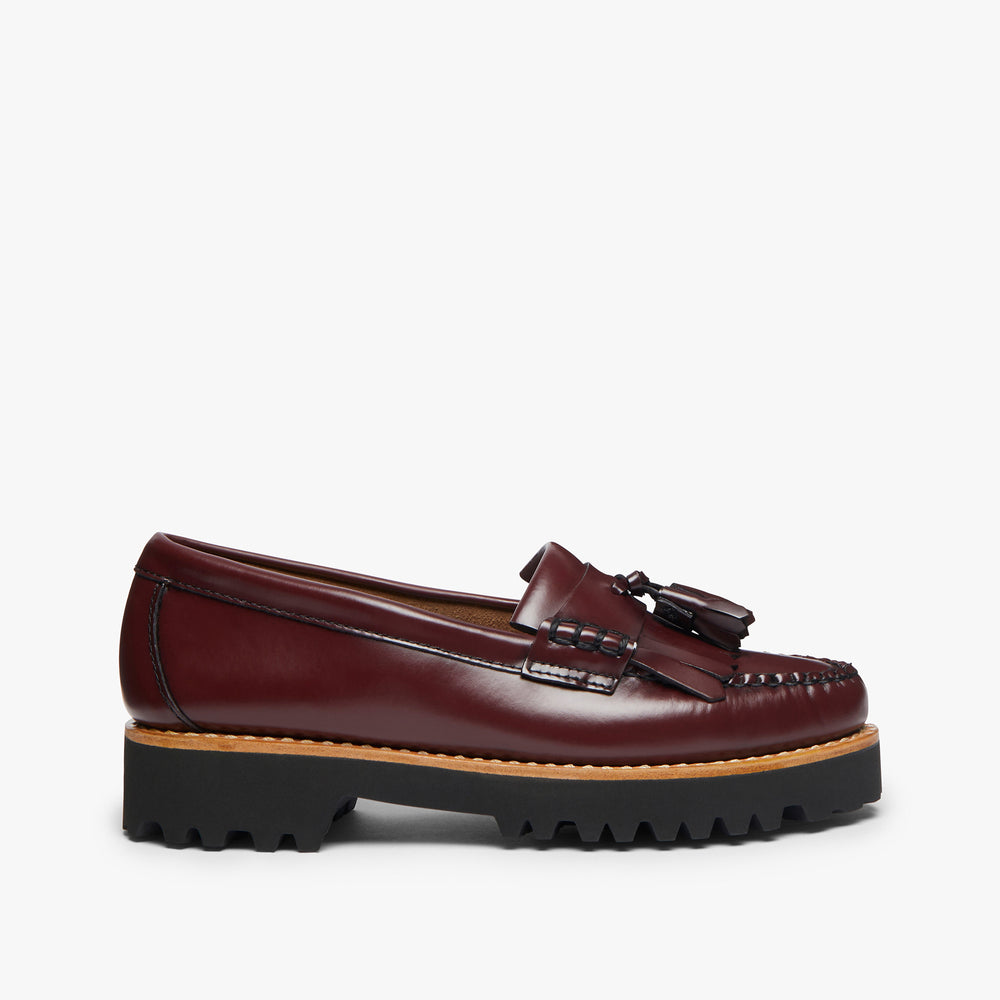 Weejuns 90s Esther Kiltie Tassel Loafers