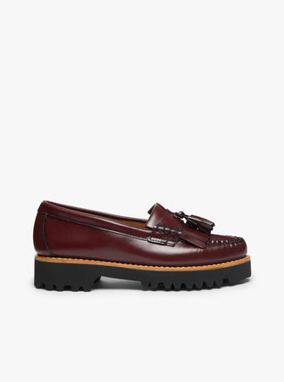 Weejuns 90s Esther Kiltie Tassel Loafers