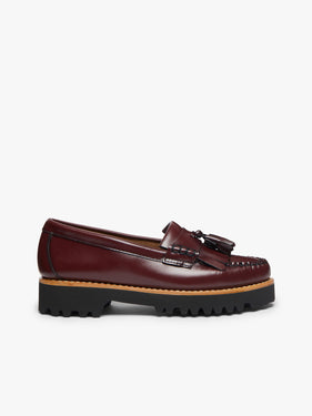 Weejuns 90s Esther Kiltie Tassel Loafers