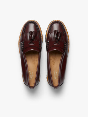 Weejuns 90s Esther Kiltie Tassel Loafers