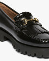 Weejuns 90s Lianna Horsebit Kiltie Loafers