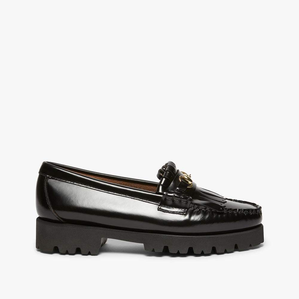 Weejuns 90s Lianna Horsebit Kiltie Loafers