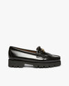 Weejuns 90s Lianna Horsebit Kiltie Loafers