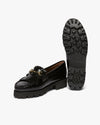 Weejuns 90s Lianna Horsebit Kiltie Loafers