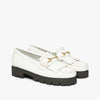 Weejuns 90s Lianna Horsebit Kiltie Loafers