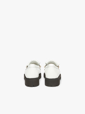 Weejuns 90s Lianna Horsebit Kiltie Loafers