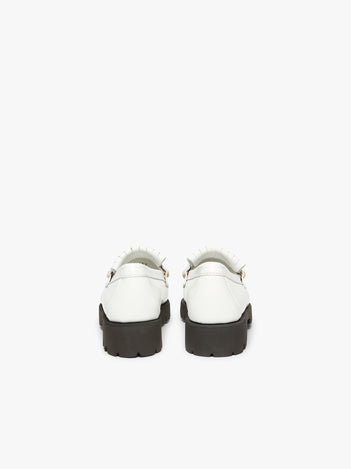 Weejuns 90s Lianna Horsebit Kiltie Loafers