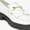 Weejuns 90s Lianna Horsebit Kiltie Loafers