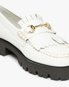 Weejuns 90s Lianna Horsebit Kiltie Loafers