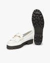 Weejuns 90s Lianna Horsebit Kiltie Loafers